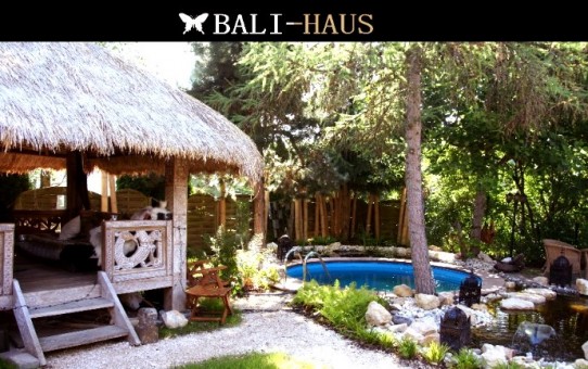 Heiratsantrag und eine Nacht in Bali ohne Jet lag