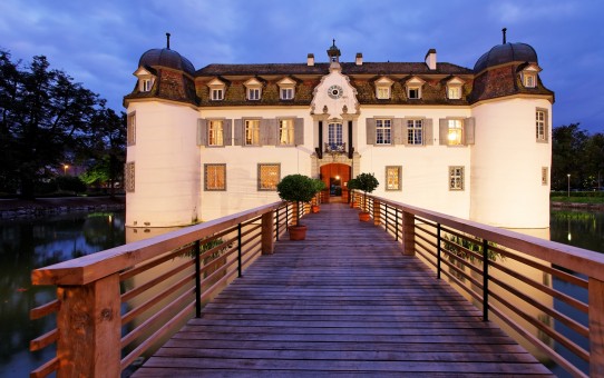 Schloss Bottmingen
