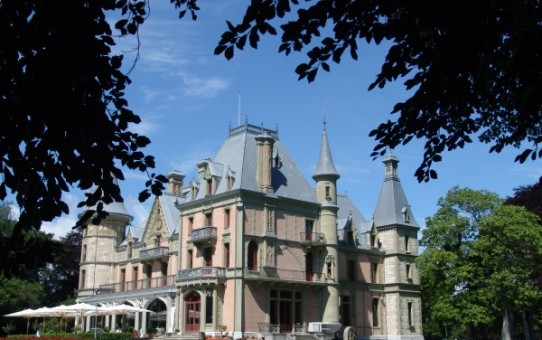 Schloss Schadau Thun