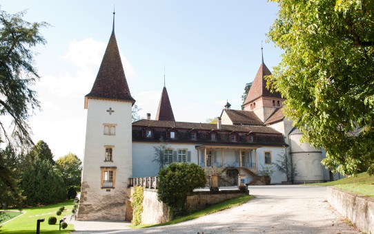 Schloss Münchenwiler